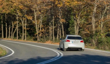 ΔΟΚΙΜΗ: Peugeot 308 1.2 Puretech 130 PS