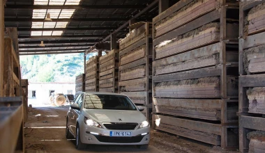 ΔΟΚΙΜΗ: Peugeot 308 1.2 Puretech 130 PS