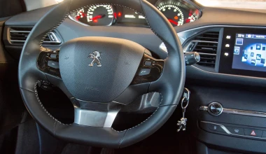 ΔΟΚΙΜΗ: Peugeot 308 1.2 Puretech 130 PS