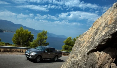 ΔΟΚΙΜΗ: Mitsubishi L200 Double Cab 2.4 D 180 PS