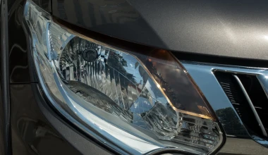 ΔΟΚΙΜΗ: Mitsubishi L200 Double Cab 2.4 D 180 PS