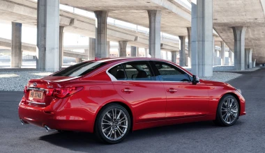 Νέα Infiniti Q50 & QX60