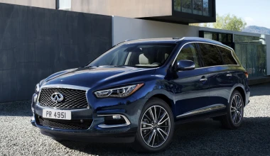 Νέα Infiniti Q50 & QX60