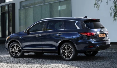 Νέα Infiniti Q50 & QX60