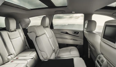 Νέα Infiniti Q50 & QX60