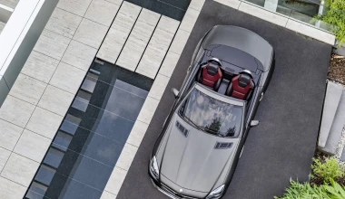 Αποκαλύφθηκε η νέα Mercedes-Benz SLC (+videos)