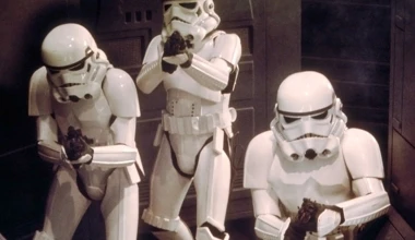 3 Dodge ντυμένα… Star Wars