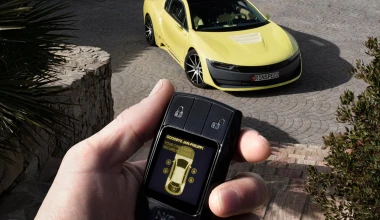 Rinspeed Etos Concept: Το αυτόνομο i8