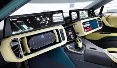 Rinspeed Etos Concept: Το αυτόνομο i8