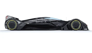 Η Formula1 του μέλλοντος από τη McLaren (video)