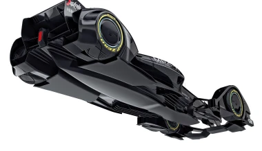 Η Formula1 του μέλλοντος από τη McLaren (video)