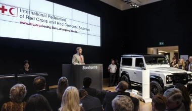 Το πιο ακριβό Defender όλων των εποχών