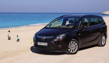 Opel Zafira Tourer 2.0 CDTi