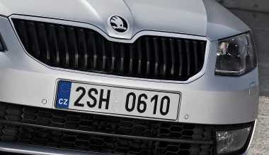 Skoda Octavia 2013: Πρώτες φωτογραφίες