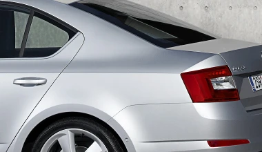 Skoda Octavia 2013: Πρώτες φωτογραφίες