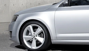 Skoda Octavia 2013: Πρώτες φωτογραφίες