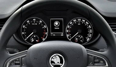 Skoda Octavia 2013: Πρώτες φωτογραφίες