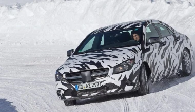 Νέα Mercedes CLA 45 AMG – Φωτογραφίες και video