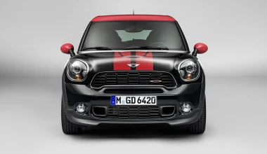 MINI Paceman John Cooper Works: Επίσημες φωτό
