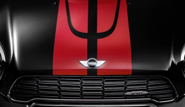 MINI Paceman John Cooper Works: Επίσημες φωτό