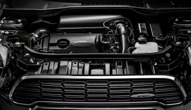 MINI Paceman John Cooper Works: Επίσημες φωτό