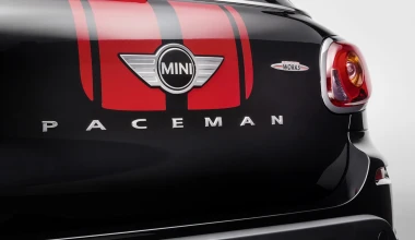 MINI Paceman John Cooper Works: Επίσημες φωτό