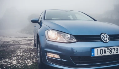 VW Golf VII 1.2 TSI 85 PS