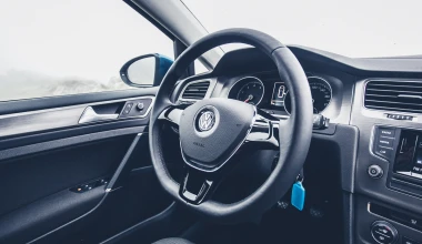 VW Golf VII 1.2 TSI 85 PS