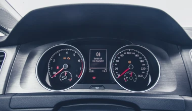 VW Golf VII 1.2 TSI 85 PS