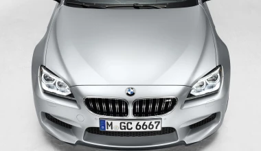 BMW M6 Grand Coupe: Πρώτες εικόνες

