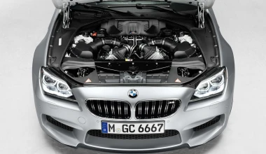 BMW M6 Grand Coupe: Πρώτες εικόνες