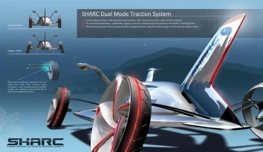 Subaru: Νικητής στο διαγωνισμό για το Eco Patrol

