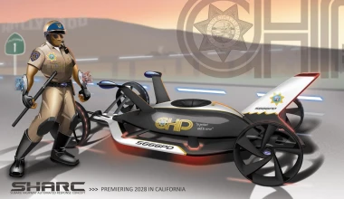 Subaru: Νικητής στο διαγωνισμό για το Eco Patrol

