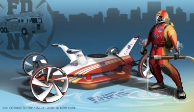 Subaru: Νικητής στο διαγωνισμό για το Eco Patrol

