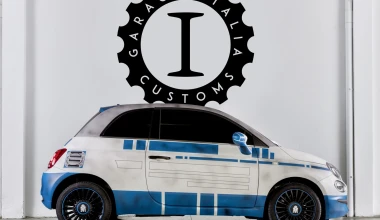 Η Δύναμη «ξυπνάει» και στα 500ράκια