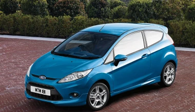 Ford Fiesta 3d 1.6 Sport