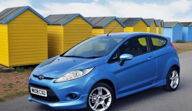 Ford Fiesta 3d 1.6 Sport
