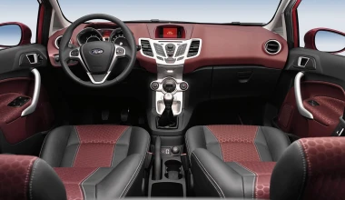 Ford Fiesta 3d 1.6 Sport