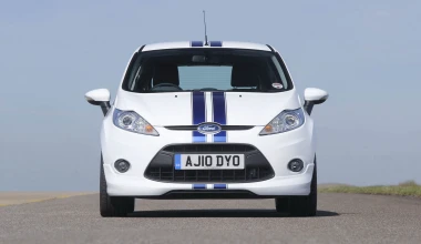 Ford Fiesta 3d 1.6 Sport