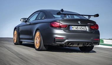 Ρεκόρ στο Ring η BMW M4 GTS (video)