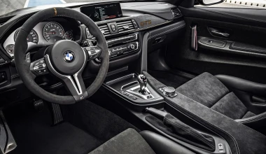 Ρεκόρ στο Ring η BMW M4 GTS (video)