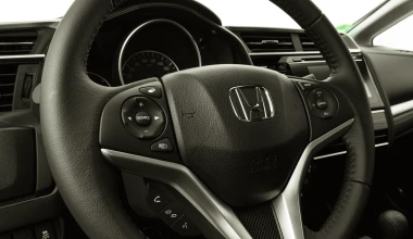 ΔΟΚΙΜΗ: Honda Jazz 1.3 2015