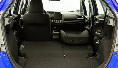 ΔΟΚΙΜΗ: Honda Jazz 1.3 2015