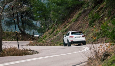ΔΟΚΙΜΗ: Porsche Cayenne S E-Hybrid 3.0 Tiptronic