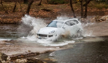 ΔΟΚΙΜΗ: Porsche Cayenne S E-Hybrid 3.0 Tiptronic