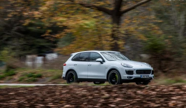 ΔΟΚΙΜΗ: Porsche Cayenne S E-Hybrid 3.0 Tiptronic
