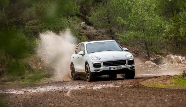 ΔΟΚΙΜΗ: Porsche Cayenne S E-Hybrid 3.0 Tiptronic