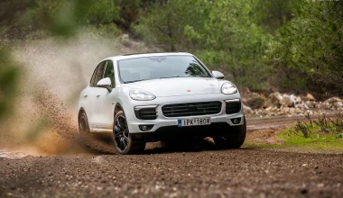 ΔΟΚΙΜΗ: Porsche Cayenne S E-Hybrid 3.0 Tiptronic