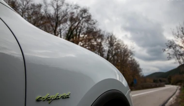 ΔΟΚΙΜΗ: Porsche Cayenne S E-Hybrid 3.0 Tiptronic