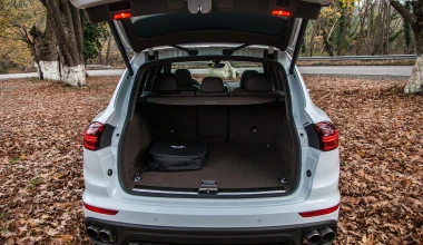 ΔΟΚΙΜΗ: Porsche Cayenne S E-Hybrid 3.0 Tiptronic